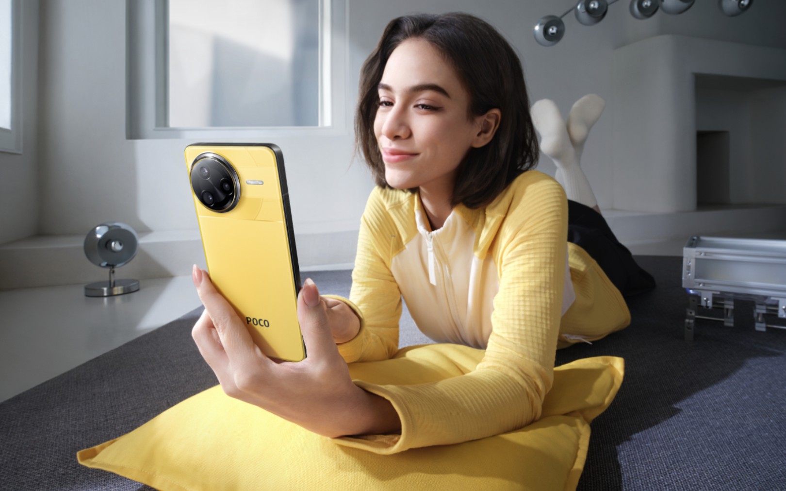 POCO Resmi Luncurkan POCO F7 Ultra dan F7 Pro di Indonesia, Hadirkan Ultrapower yang Memukau!