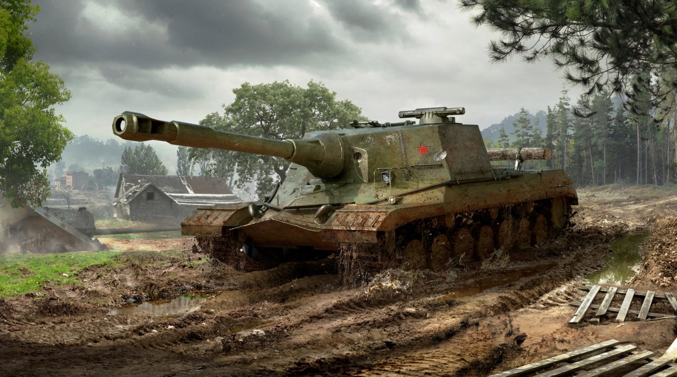 Pemerintah Rusia Sita Aset World of Tanks, Konflik Semakin Panas!