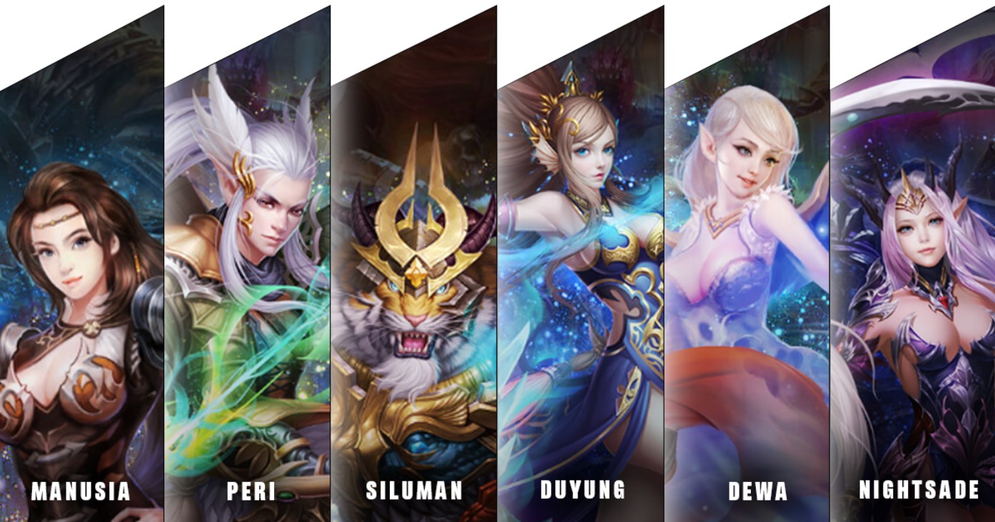 Perfect World Rising Resmi Rilis 29 April 2025, Main dan Menangkan iPhone 16!