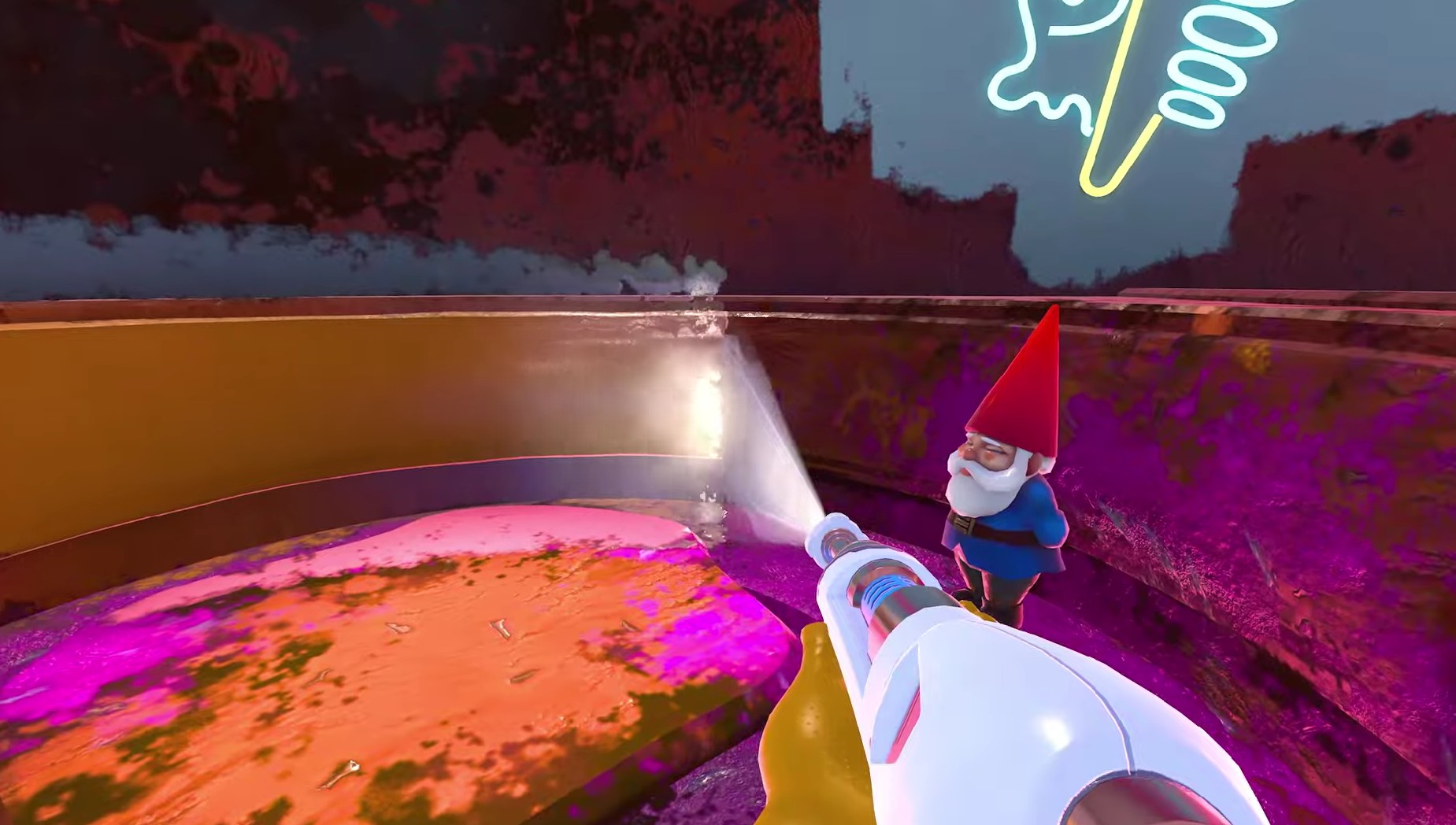 PowerWash Simulator Rilis Update Gratis "The Muckingham Files 5", Tawarkan Tantangan Baru di Dessert Parlour