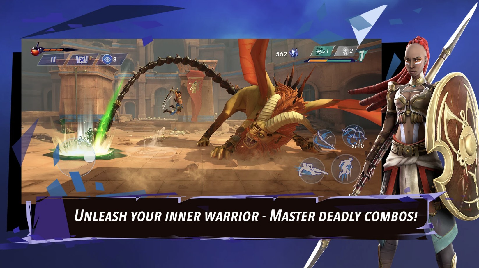 Prince Of Persia: The Lost Crown Kini Tersedia di iOS dan Android!