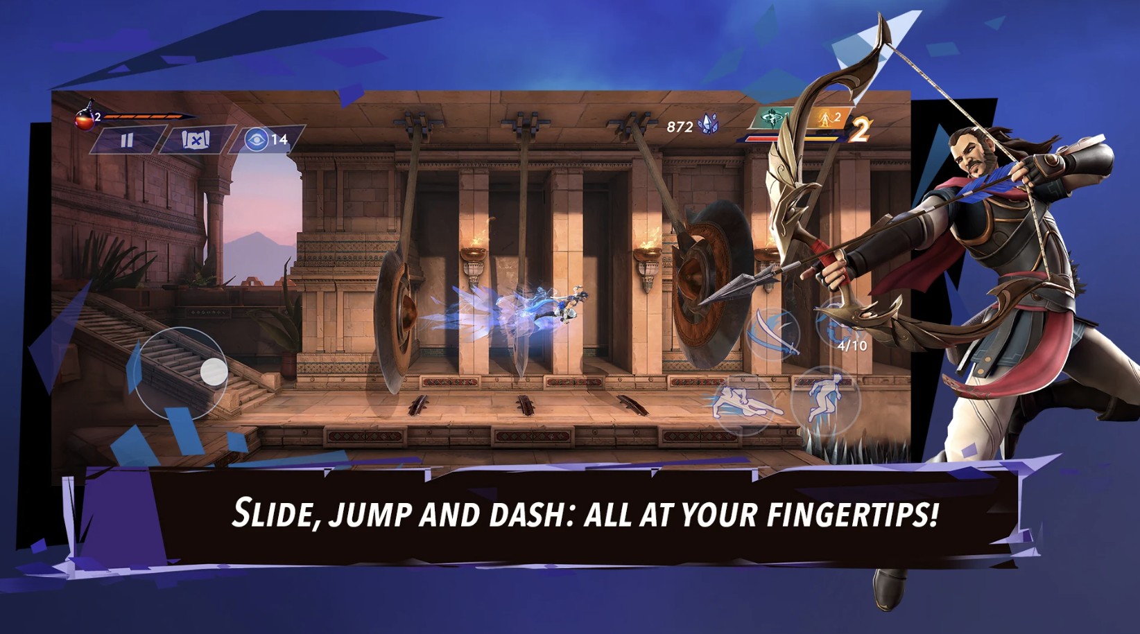 Prince Of Persia: The Lost Crown Kini Tersedia di iOS dan Android!