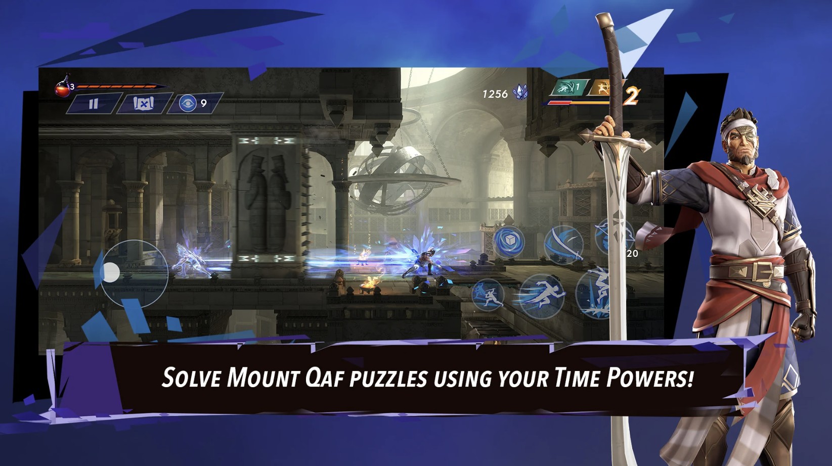 Prince Of Persia: The Lost Crown Kini Tersedia di iOS dan Android!