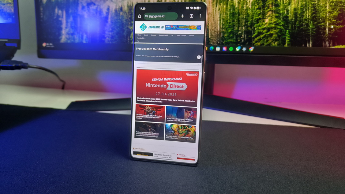 [REVIEW] Infinix Note 50 Pro: Smartphone Rp3 Jutaan Paling Gila Fitur, Beneran Worth It?