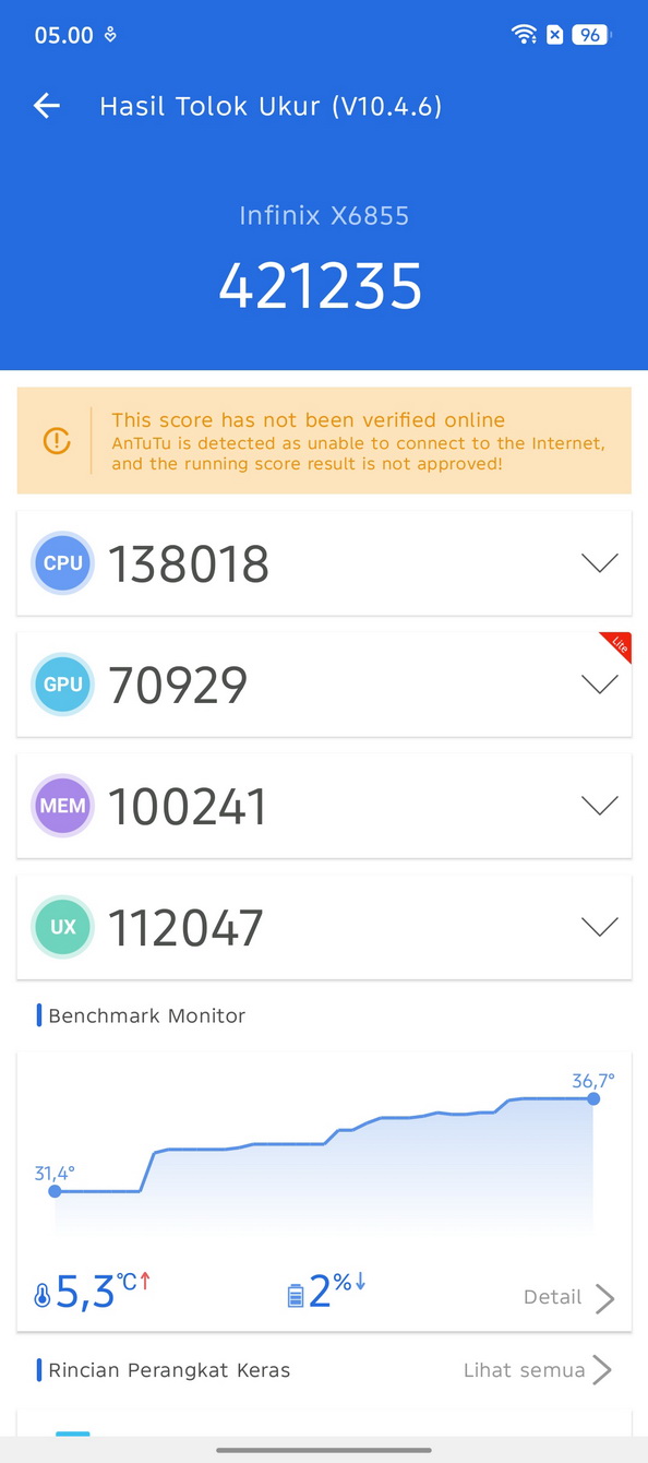 [REVIEW] Infinix Note 50 Pro: Smartphone Rp3 Jutaan Paling Gila Fitur, Beneran Worth It?