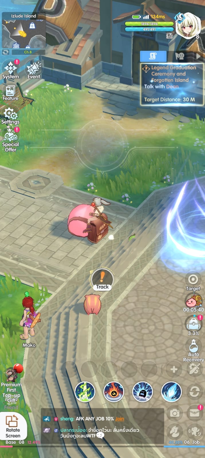 [REVIEW] Ragnarok: Back to Glory – Nostalgia yang Dipoles untuk Generasi Baru