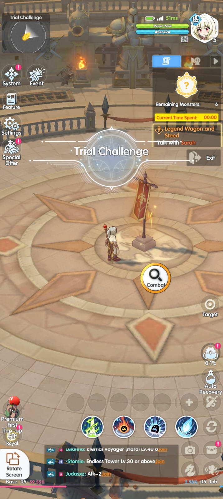 [REVIEW] Ragnarok: Back to Glory – Nostalgia yang Dipoles untuk Generasi Baru