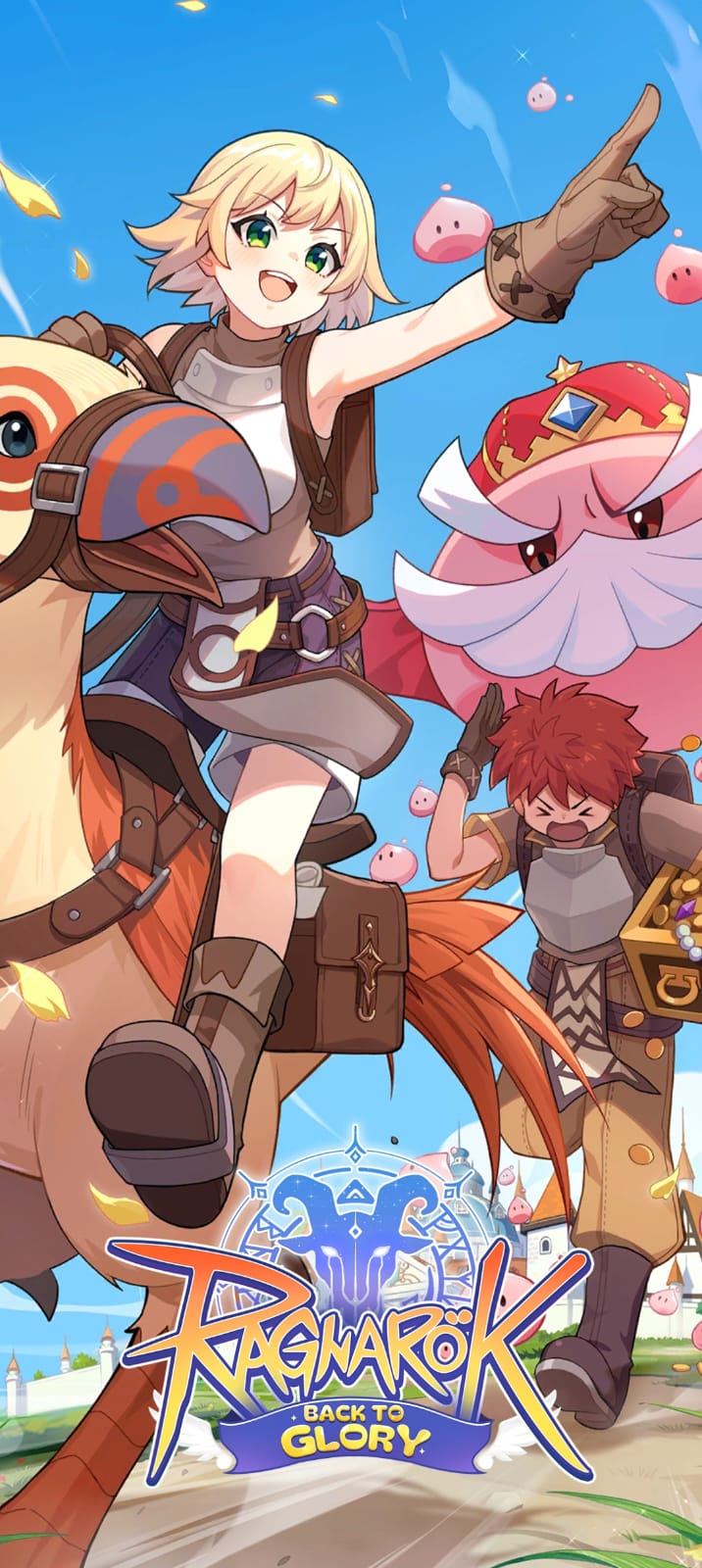 [REVIEW] Ragnarok: Back to Glory – Nostalgia yang Dipoles untuk Generasi Baru