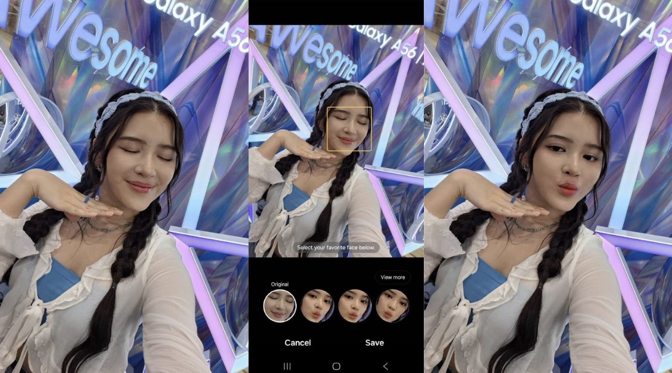 Rasakan Kecanggihan Galaxy A56 & A36 5G di Awesome Space, Hadirkan Pengalaman Baru untuk Generasi Muda Indonesia