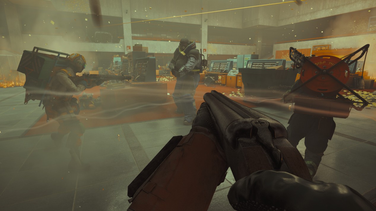 Remedy Umumkan Tanggal Rilis FBC: Firebreak, Game FPS Kooperatif yang Penuh Aksi Paranatural