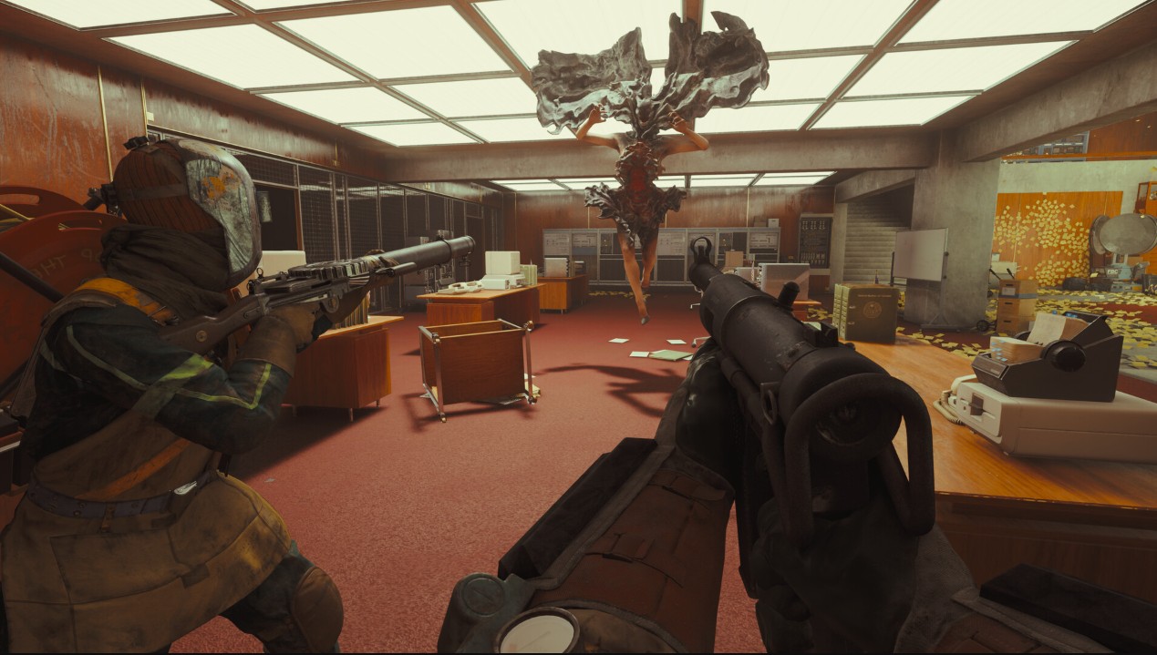 Remedy Umumkan Tanggal Rilis FBC: Firebreak, Game FPS Kooperatif yang Penuh Aksi Paranatural