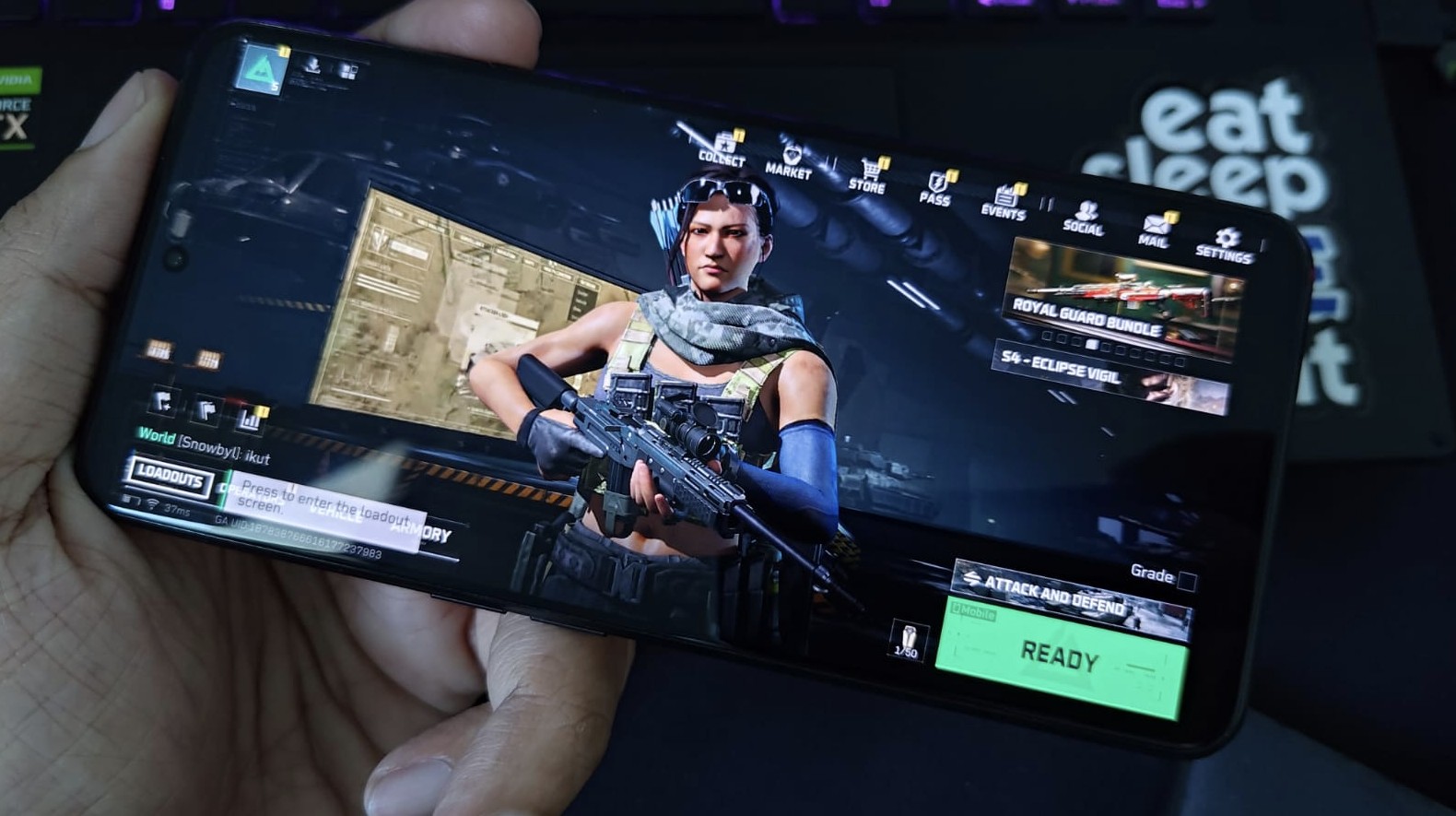 [REVIEW] Garena Delta Force Mobile: Ambisi Besar, Eksekusi yang Belum Sempurna