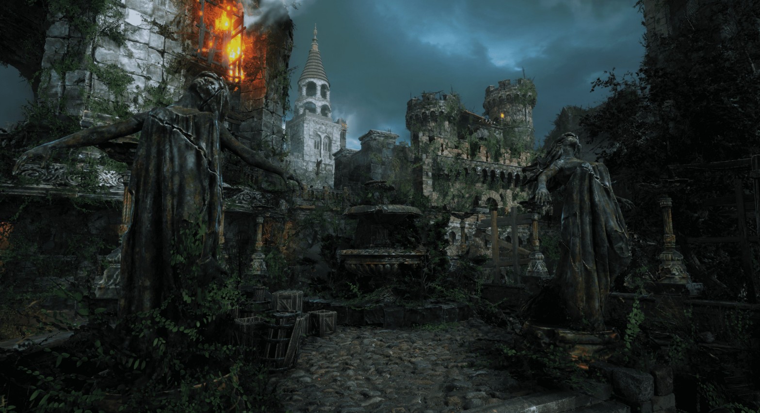 Riven Crown: RPG Aksi Soulslike Baru Siap Hadir di PC