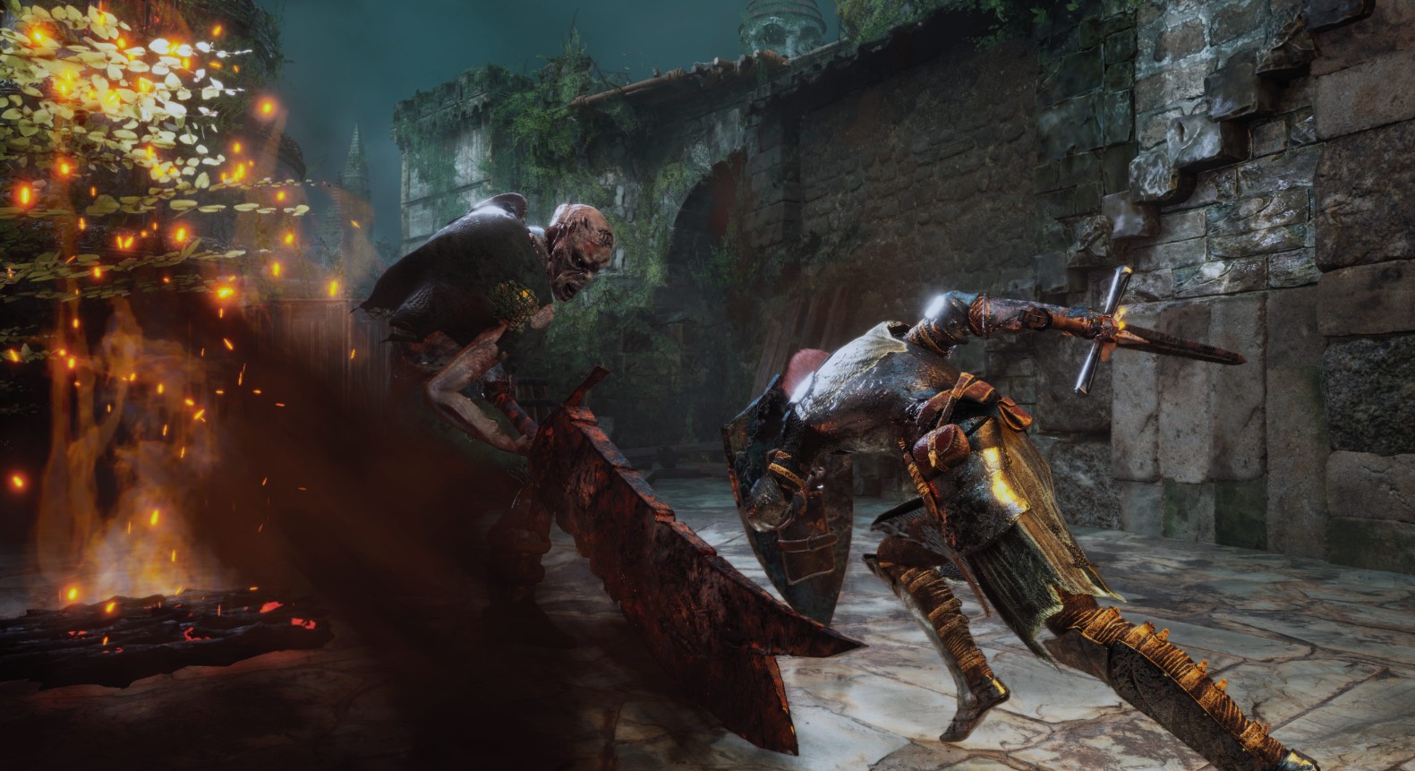 Riven Crown: RPG Aksi Soulslike Baru Siap Hadir di PC