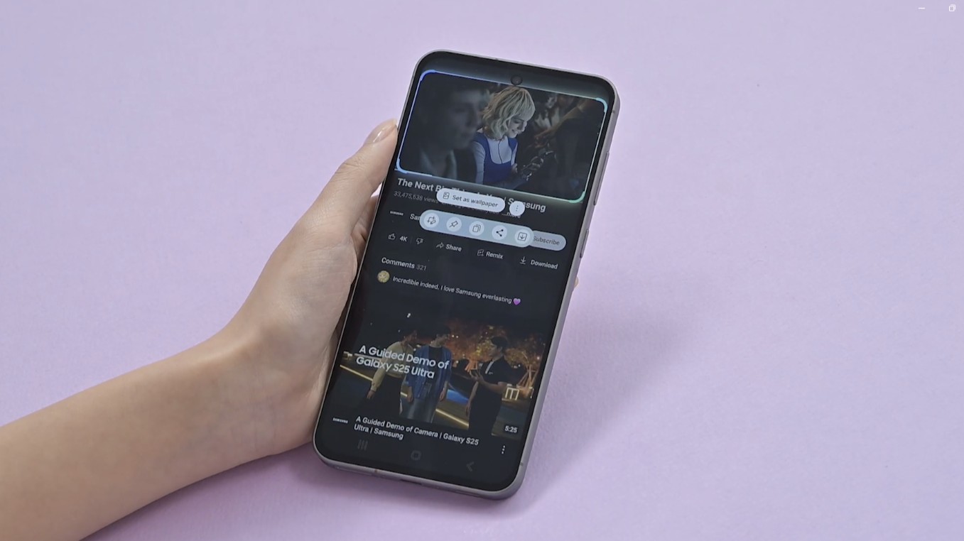 Samsung Galaxy A Series Terbaru Usung Fitur AI Canggih untuk Generasi Digital