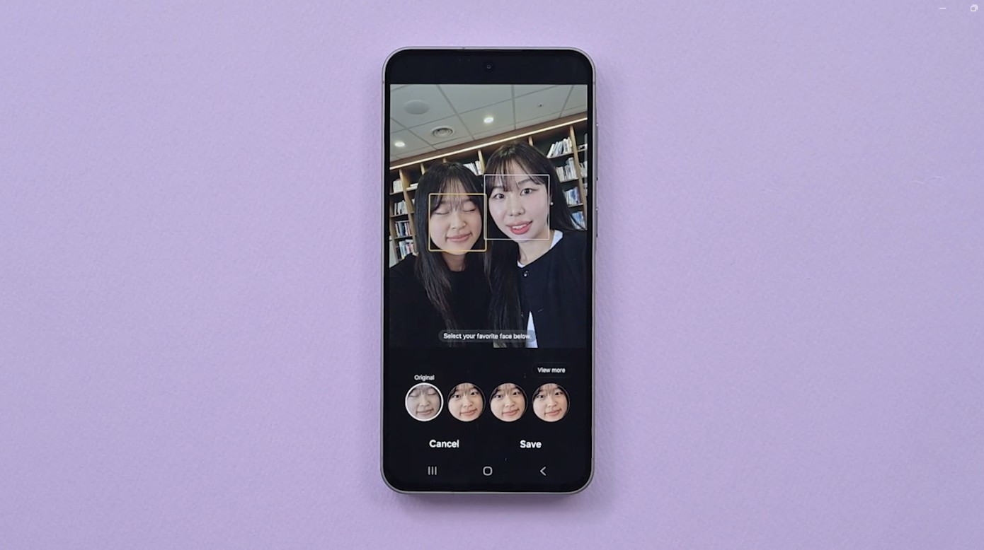 Samsung Galaxy A Series Terbaru Usung Fitur AI Canggih untuk Generasi Digital