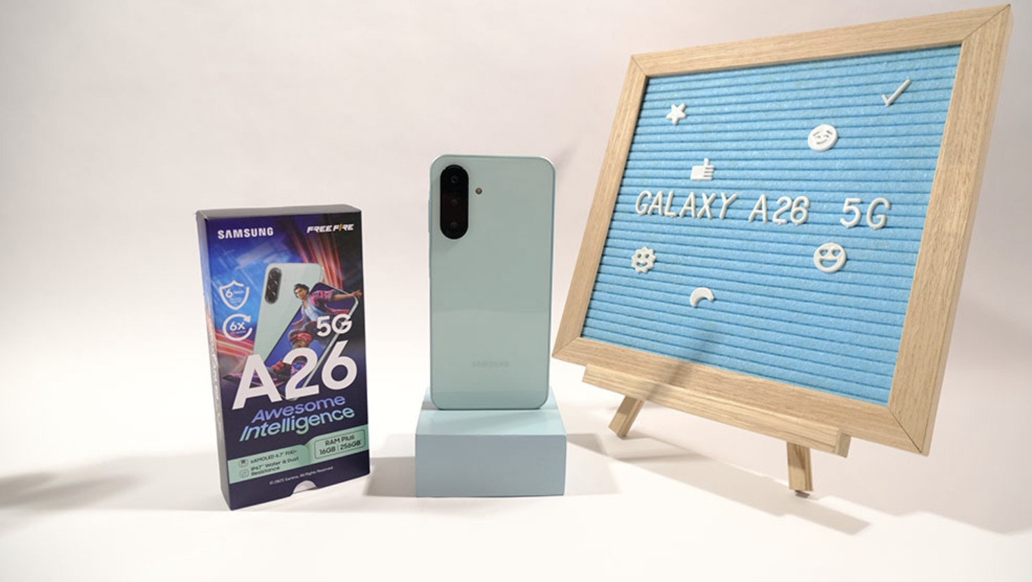Samsung Resmi Luncurkan Galaxy A26 5G di Indonesia: Lebih Awesome untuk Gaming dan Produktivitas!