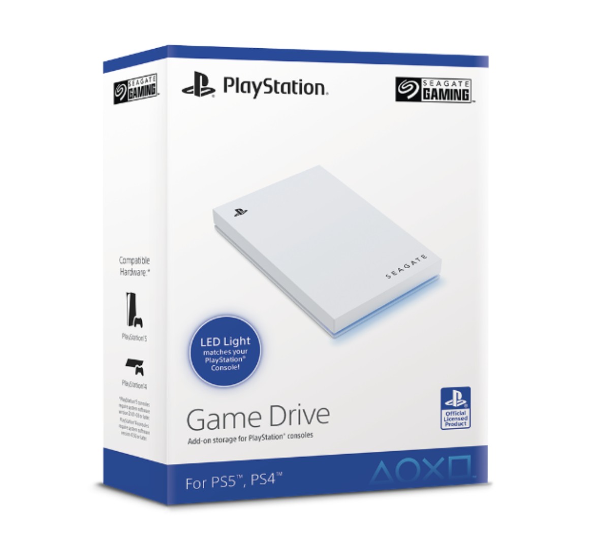 Seagate Luncurkan Game Drive External SSD Resmi untuk PlayStation 5 dan PlayStation 4, Pilihan Penyimpanan Cepat dan Ekstra untuk Gamer