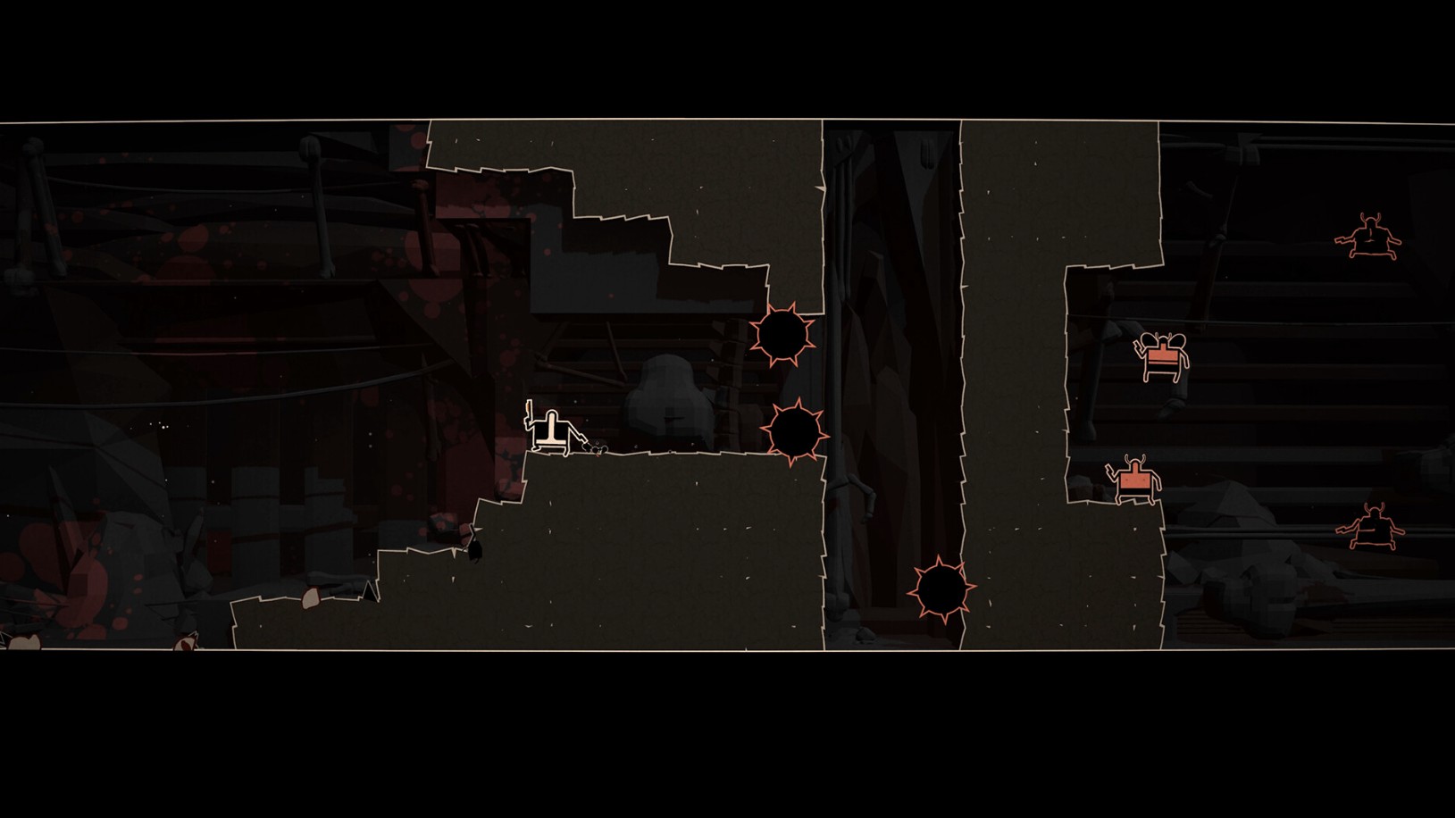 Shotgun Cop Man: Platformer Aksi yang Menghancurkan, Rilis 1 Mei 2025 di Switch dan PC