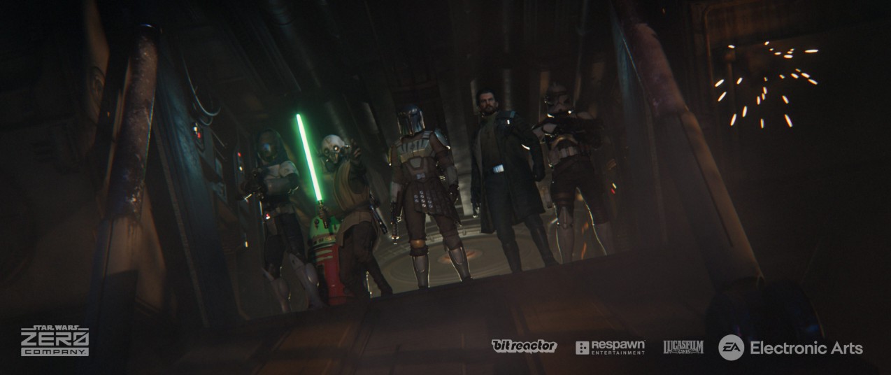 Star Wars: Zero Company Siap Hadir 2026, Tawarkan Gameplay Taktikal Penuh Strategi dan Cerita Orisinal