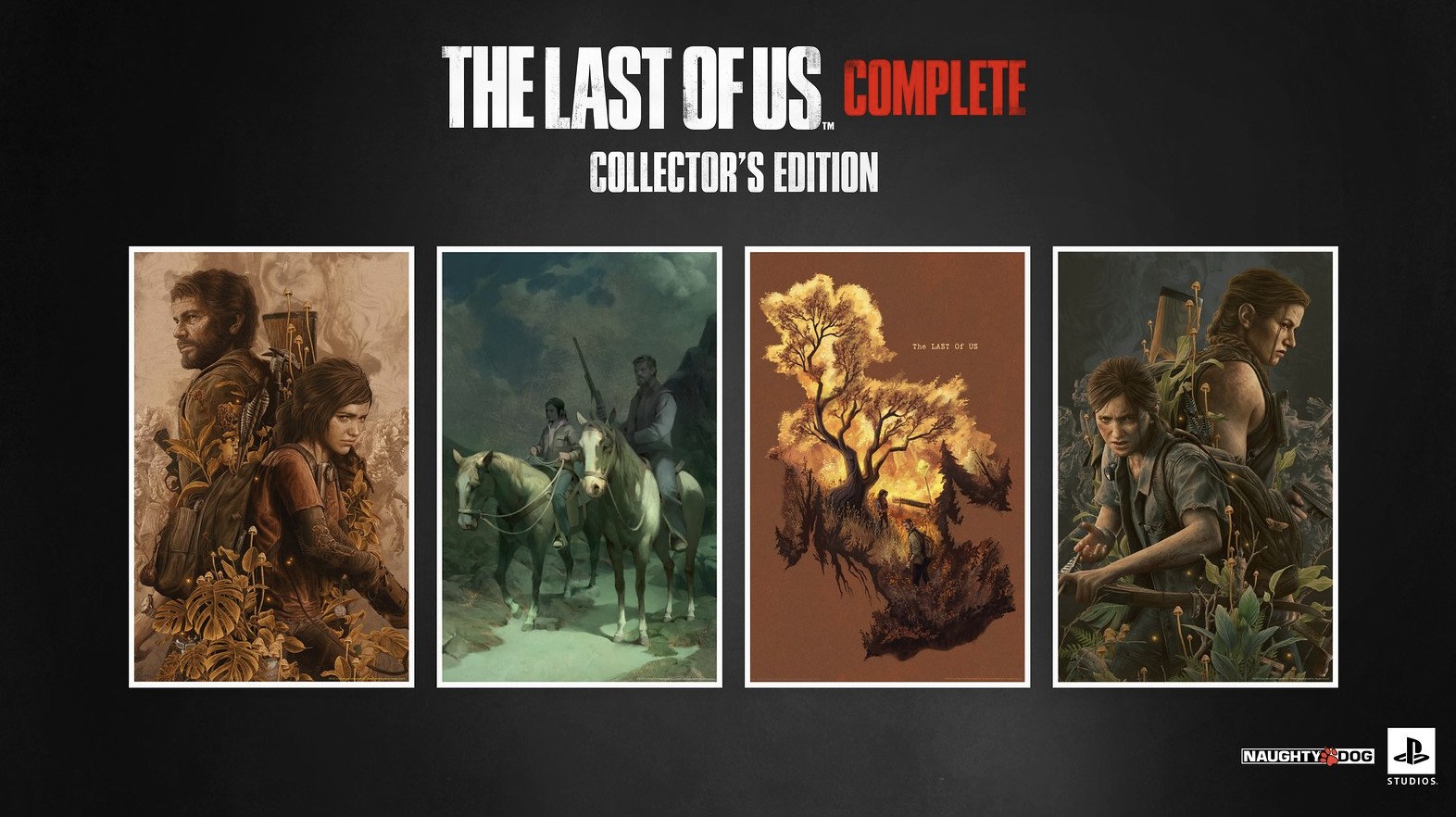 The Last of Us Complete Bundle Resmi Diumumkan untuk PS5, Hadirkan Dua Game Ikonik Sekaligus