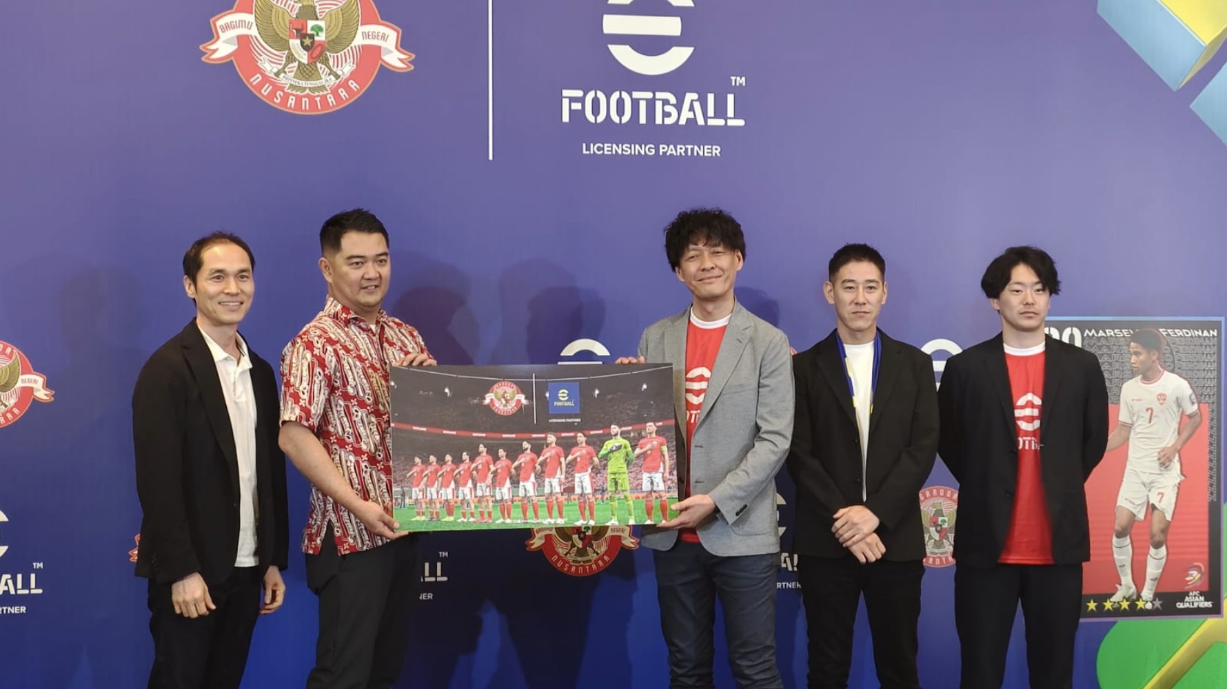 Timnas Indonesia Resmi Hadir di eFootball: Kemitraan Strategis KONAMI dan PSSI Diumumkan