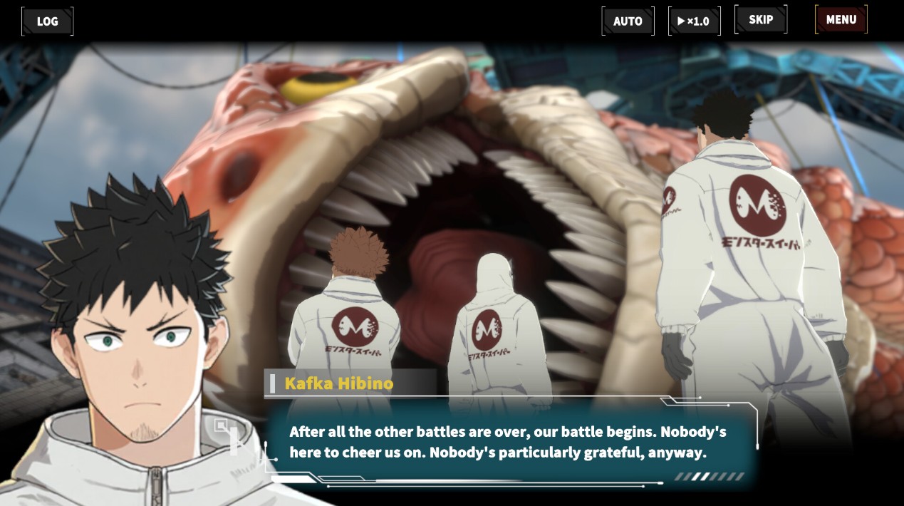 Trailer Kedua KAIJU NO. 8 THE GAME Tayang, Pra-Registrasi Kini Dibuka di Semua Platform