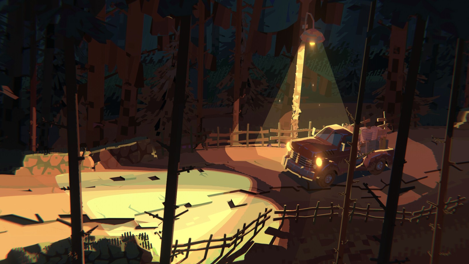 Truckful, Game Petualangan Pengiriman Mobil, Jadi Proyek Pertama dari Pocketpair Publishing