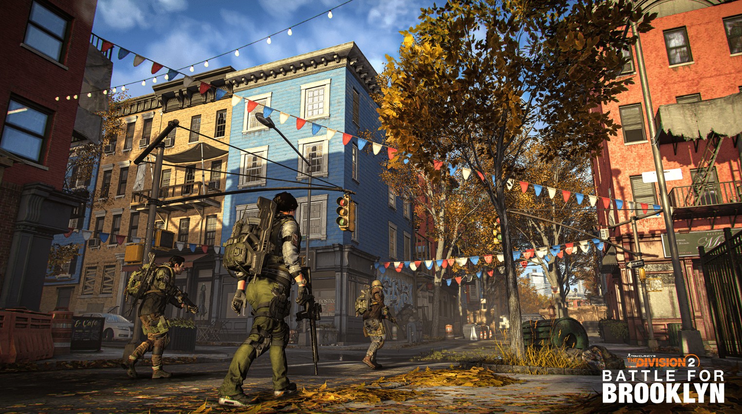 Ubisoft Hadirkan DLC “Battle for Brooklyn” untuk The Division 2, Dirilis 27 Mei dengan Cerita dan Fitur Baru