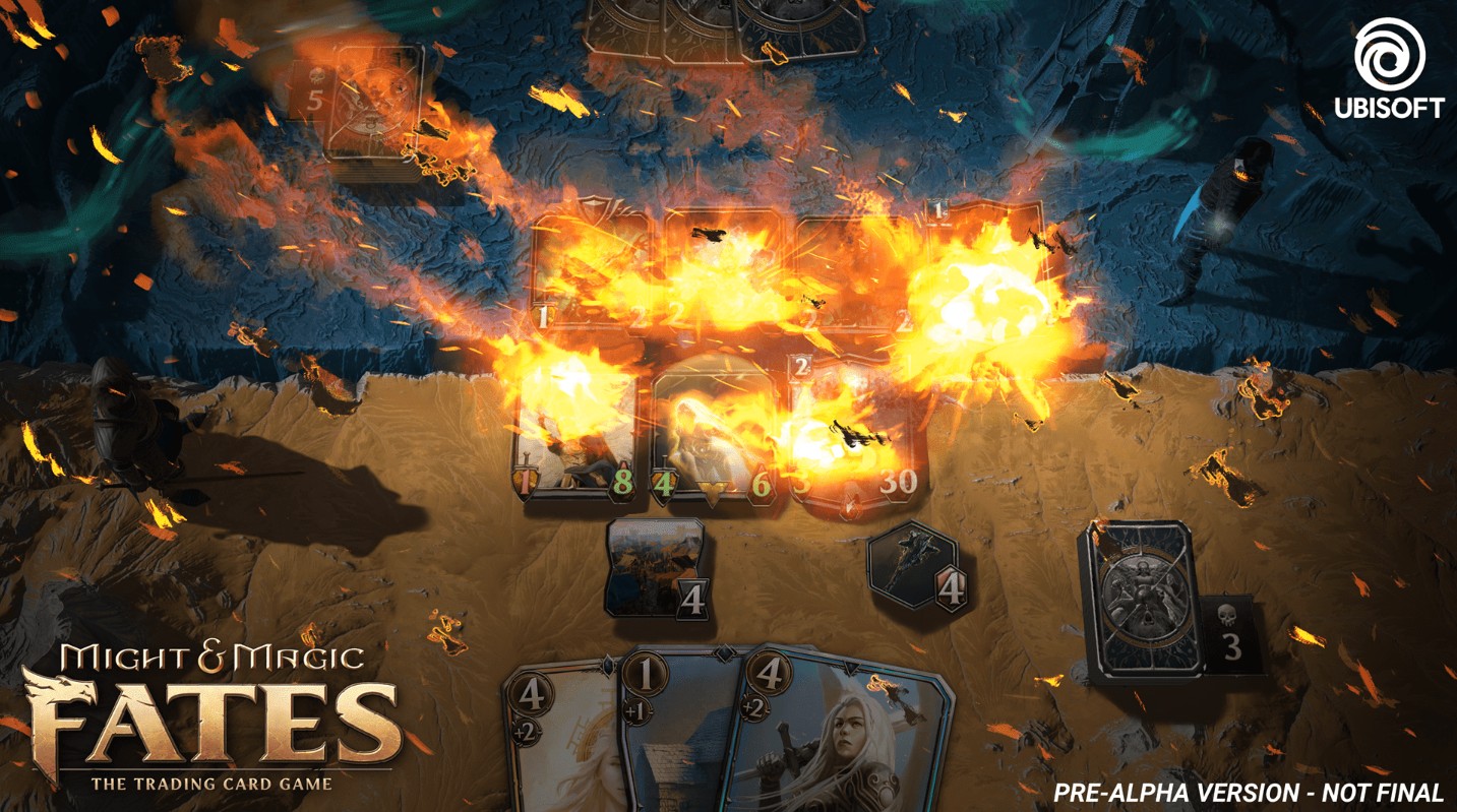 Ubisoft Umumkan Game Baru Might & Magic: Fates, Siap Hadirkan Pertarungan Kartu dalam Dunia Fantasi