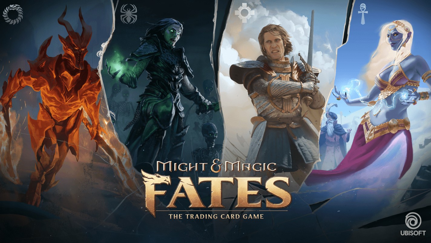 Ubisoft Umumkan Game Baru Might & Magic: Fates, Siap Hadirkan Pertarungan Kartu dalam Dunia Fantasi