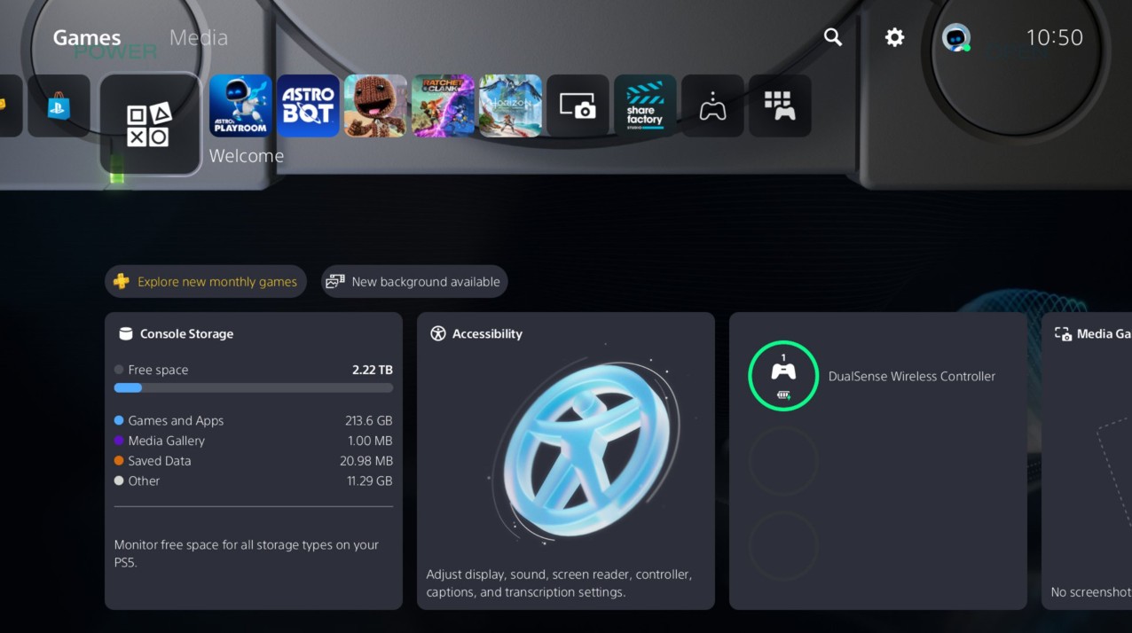 Update Sistem PS5 Segera Hadir 24 April: Bawa Audio Focus dan Tema Klasik Konsol PlayStation!