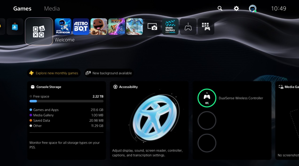 Update Sistem PS5 Segera Hadir 24 April: Bawa Audio Focus dan Tema Klasik Konsol PlayStation!