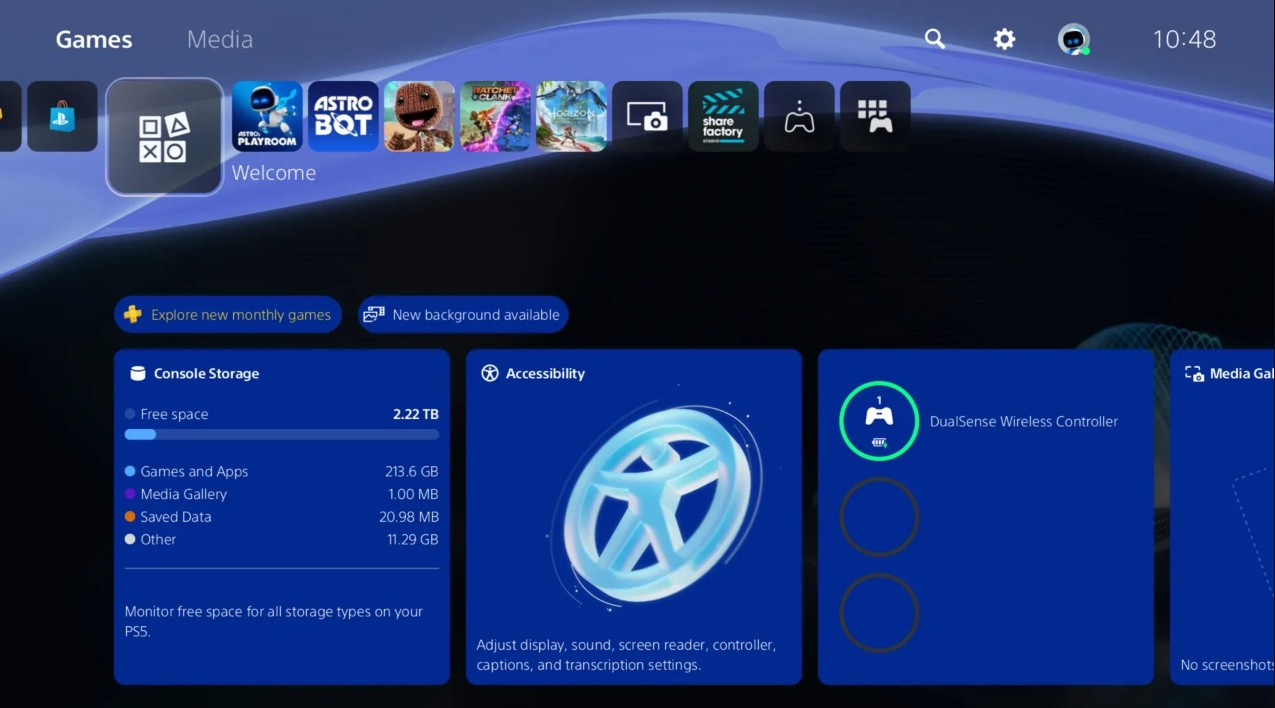 Update Sistem PS5 Segera Hadir 24 April: Bawa Audio Focus dan Tema Klasik Konsol PlayStation!