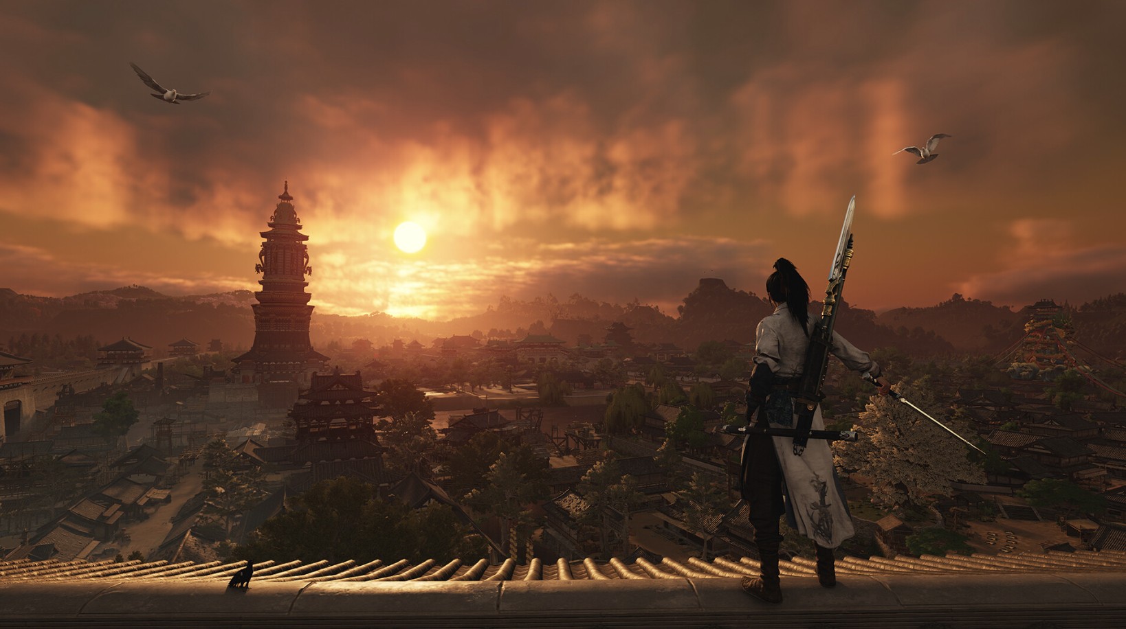 Where Winds Meet Siapkan Uji Coba Tertutup untuk PS5 dan PC pada 16–19 Mei 2025