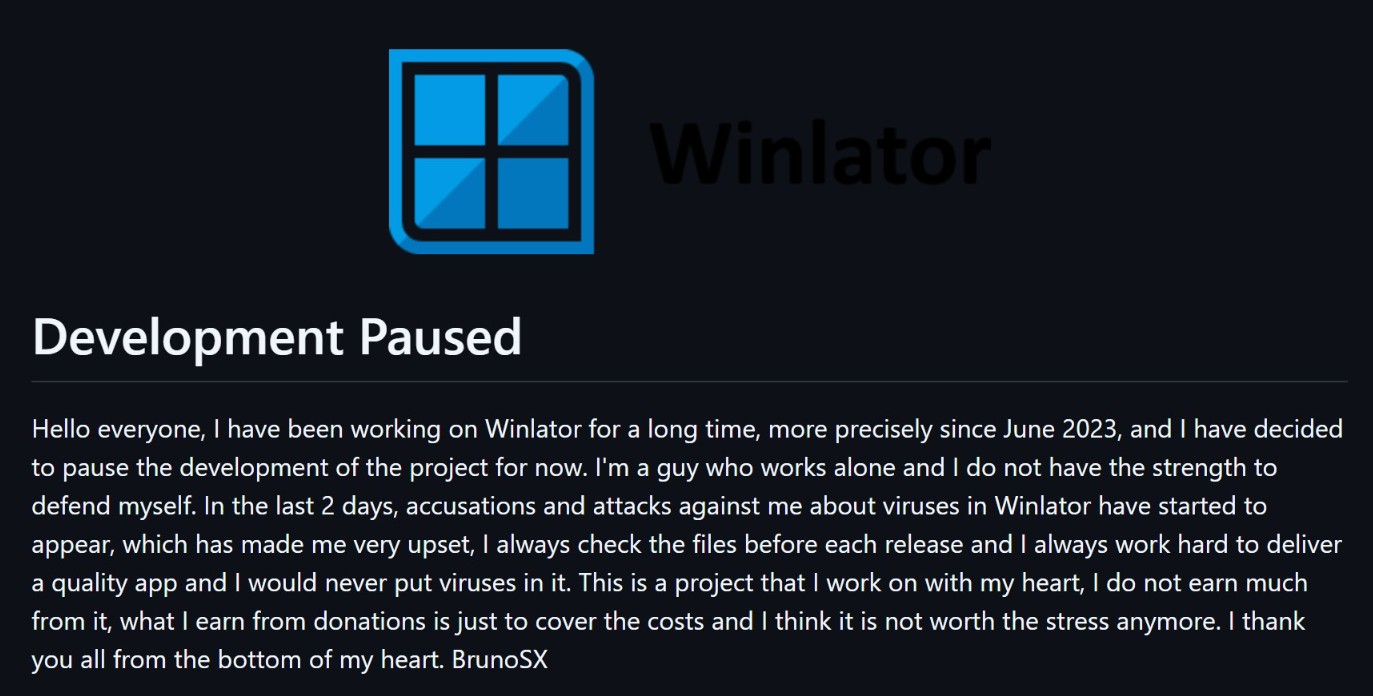 Winlator, Emulator Game Windows di Android, Resmi Hentikan Pengembangan Sementara
