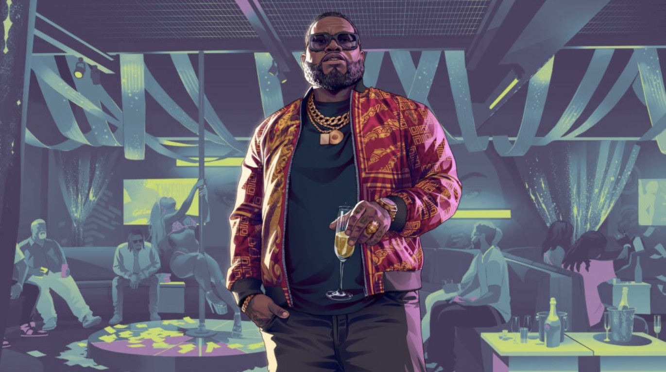 8 Karakter GTA VI yang Telah Diungkap: Dari Pasangan Kriminal hingga Rapper Viral!