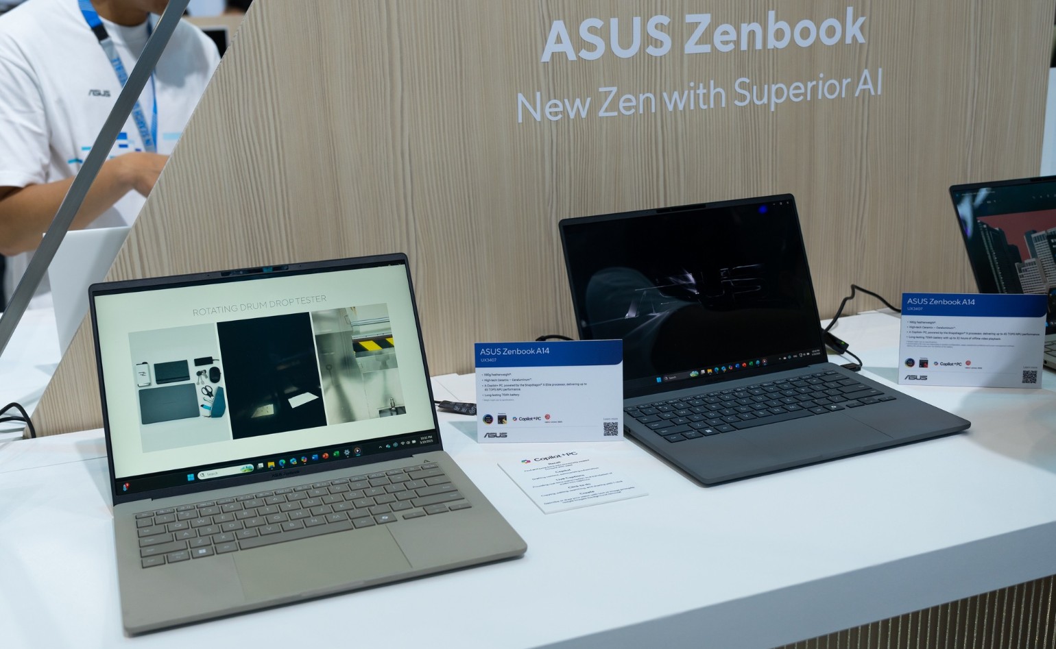 ASUS Mantapkan Langkah di Dunia AI Lewat Ekosistem Cerdas di COMPUTEX 2025