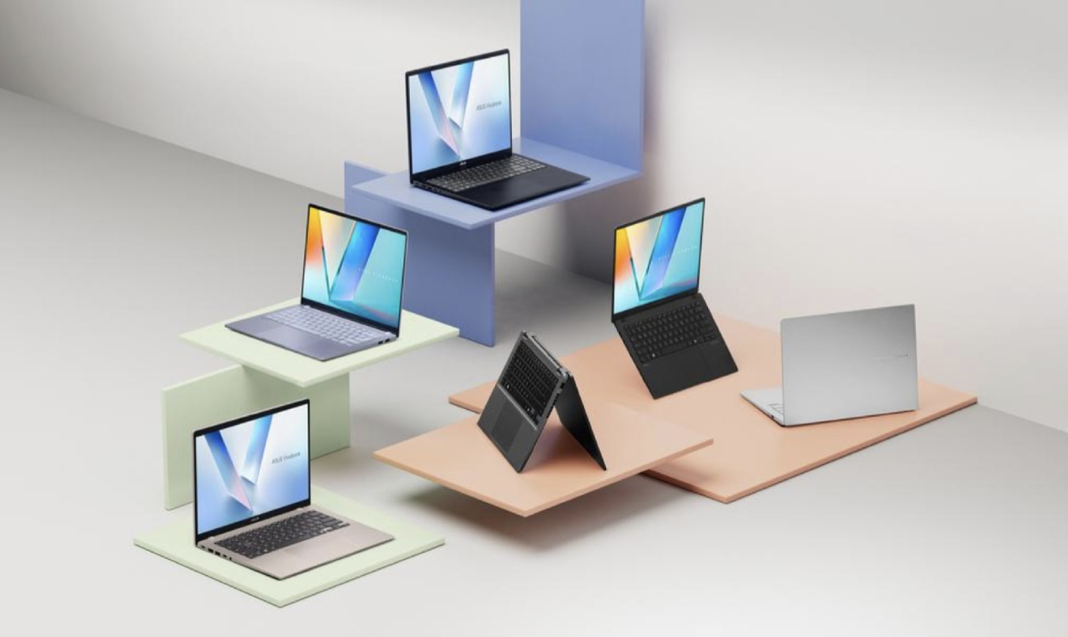 ASUS Luncurkan Vivobook S14 2025 di Indonesia: Laptop AI Ringan, Tangguh, dan Siap Diajak Produktif Seharian