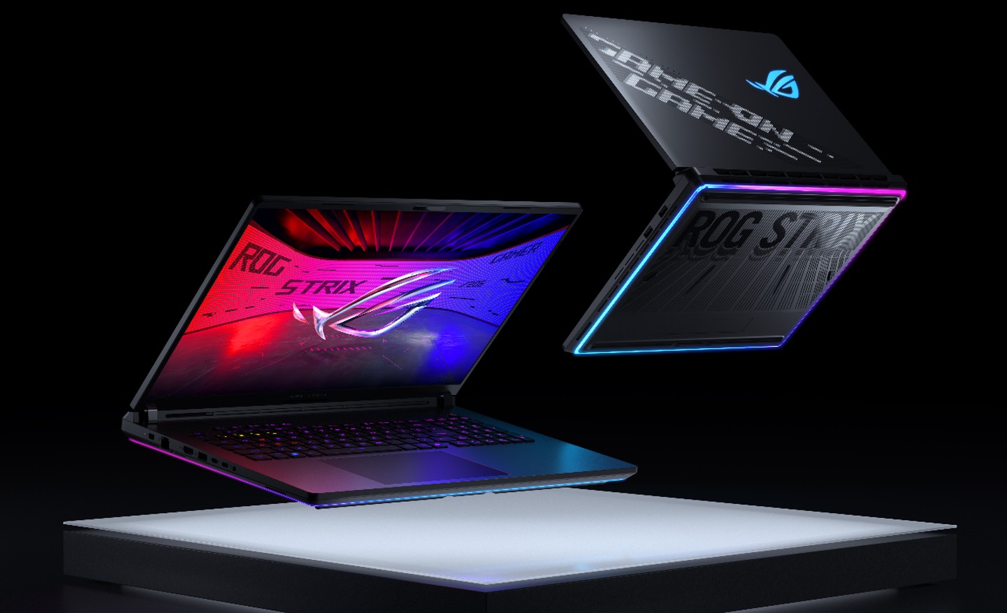 ASUS ROG Bawa Revolusi Laptop Gaming ke Indonesia, dari Strix SCAR hingga Flow Z13 Super Tablet!