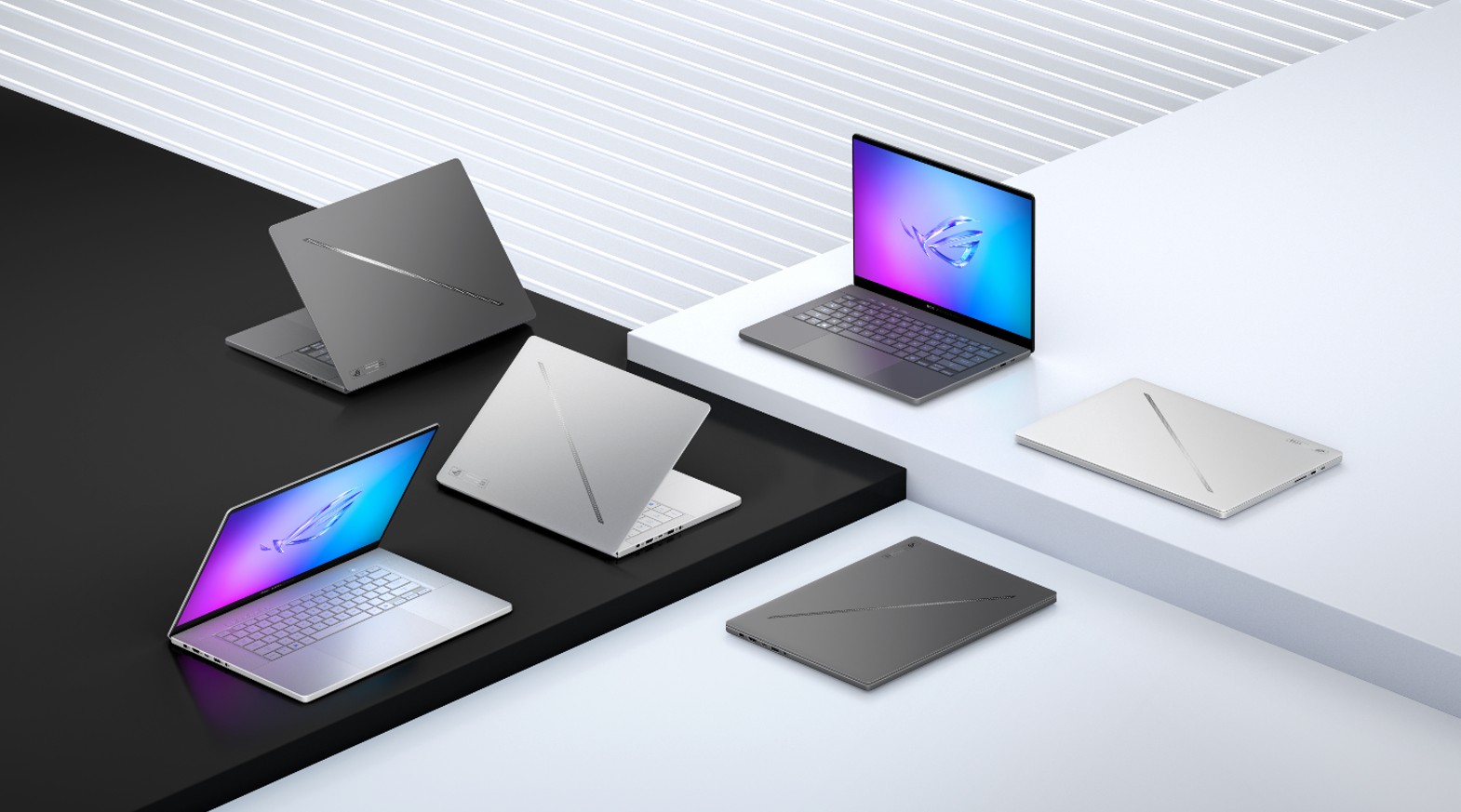 ASUS ROG Bawa Revolusi Laptop Gaming ke Indonesia, dari Strix SCAR hingga Flow Z13 Super Tablet!