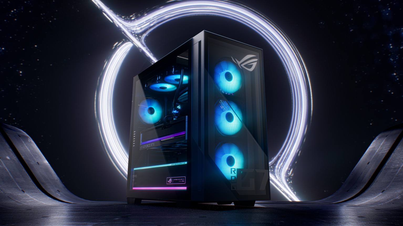 ASUS ROG Bawa Revolusi Laptop Gaming ke Indonesia, dari Strix SCAR hingga Flow Z13 Super Tablet!