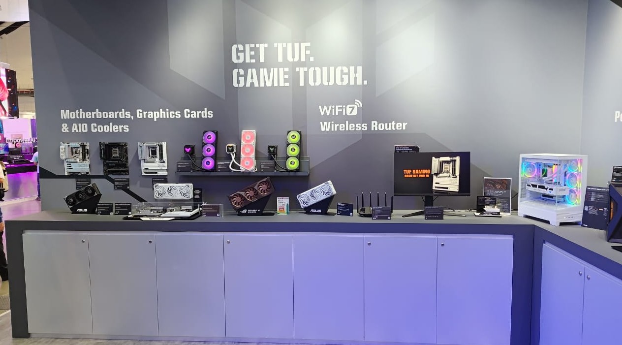 ASUS ROG Pamerkan Masa Depan Gaming Lewat “The ROG Lab” di COMPUTEX 2025