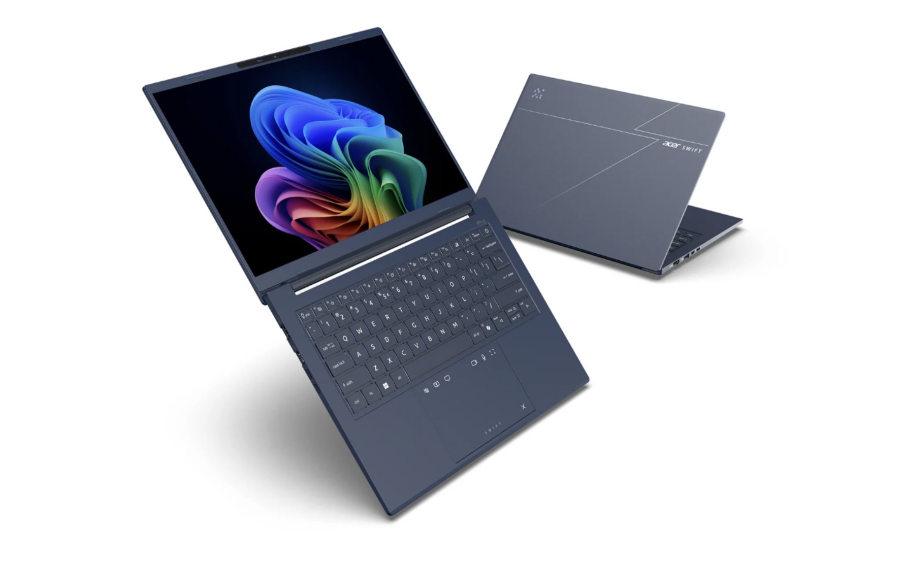 Acer Hadirkan Laptop Copilot+ AI Terbaru di Computex 2025: Ringan, Canggih, dan Siap untuk Segala Aktivitas