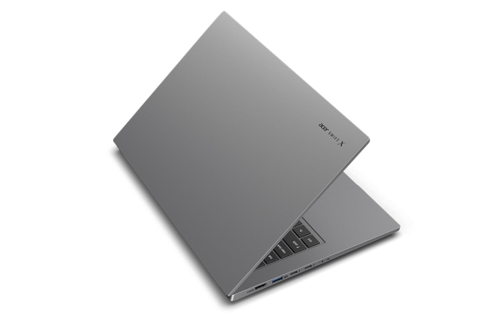 Acer Rilis Swift X 14 AI dan Swift X 14: Laptop Ringkas untuk Content Creator, Kini Ditenagai RTX 5070 dan Teknologi AI Canggih