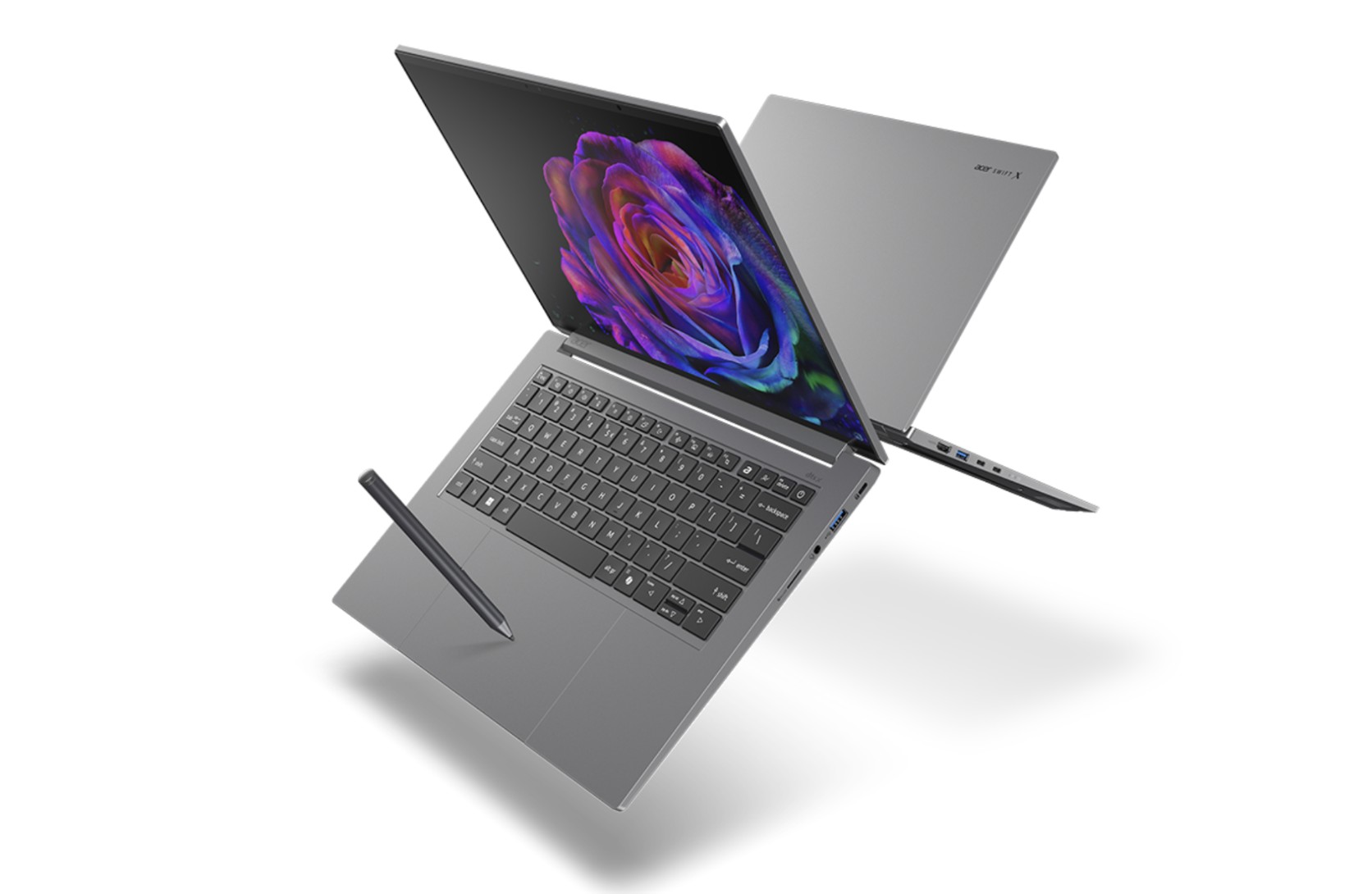 Acer Rilis Swift X 14 AI dan Swift X 14: Laptop Ringkas untuk Content Creator, Kini Ditenagai RTX 5070 dan Teknologi AI Canggih