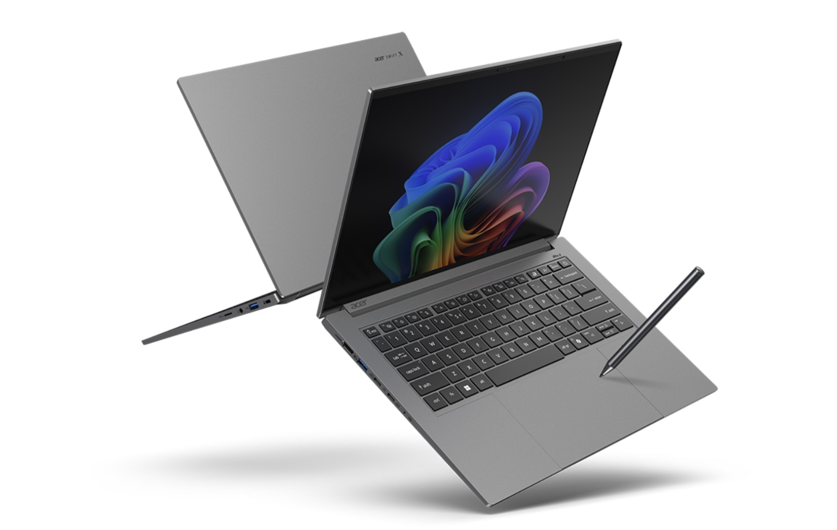 Acer Rilis Swift X 14 AI dan Swift X 14: Laptop Ringkas untuk Content Creator, Kini Ditenagai RTX 5070 dan Teknologi AI Canggih