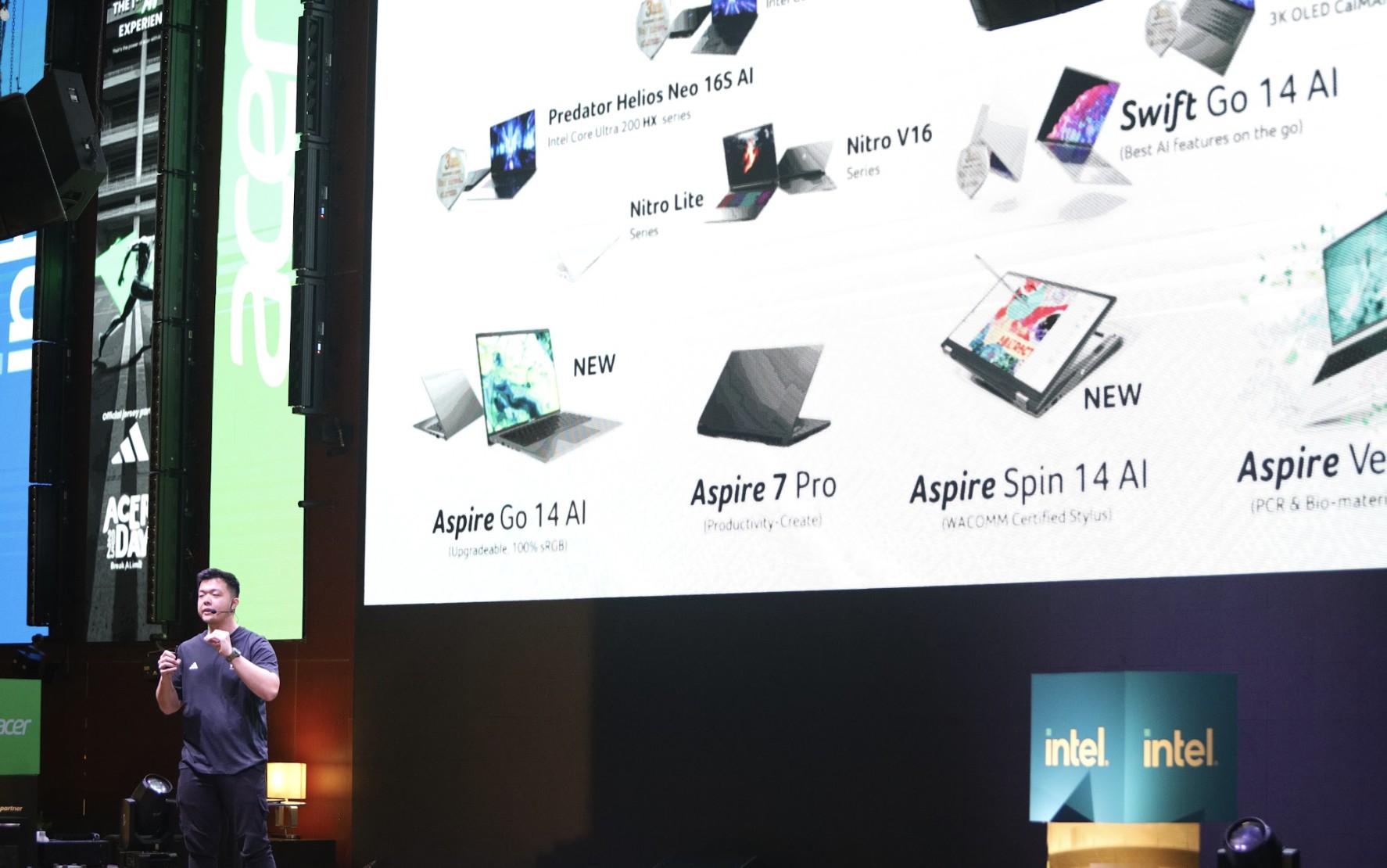 Acer Umumkan ACERUN: Lari 5K Rasa Teknologi, AI Run Pertama di Indonesia