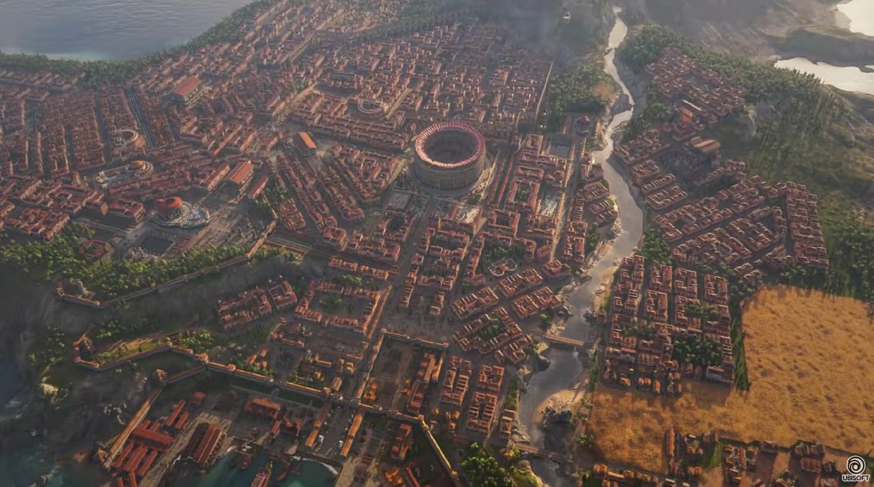 Anno 117: Pax Romana Tampilkan Gameplay Perdana, Siap Ajak Kamu Jadi Gubernur Kekaisaran Romawi