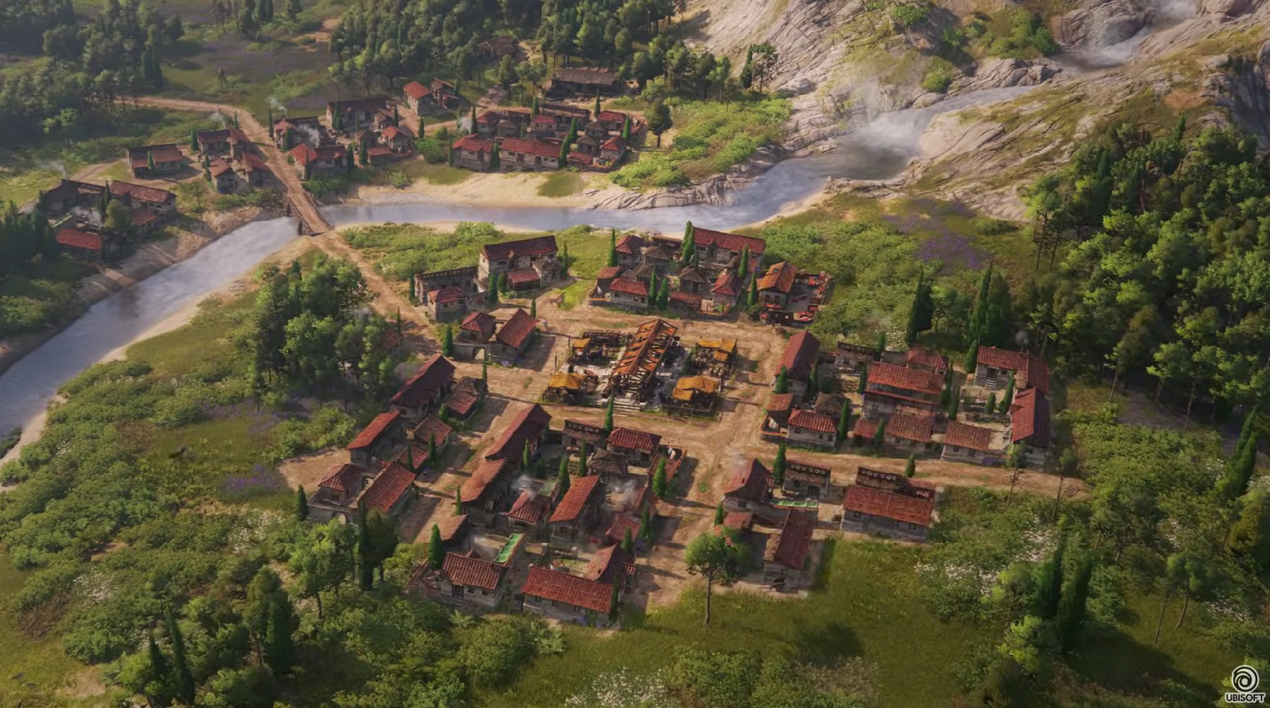 Anno 117: Pax Romana Tampilkan Gameplay Perdana, Siap Ajak Kamu Jadi Gubernur Kekaisaran Romawi